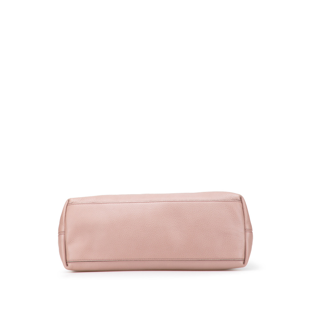 Pre-Loved Gucci Medium Leather Soho Chain Tote - Picture 3 of 11